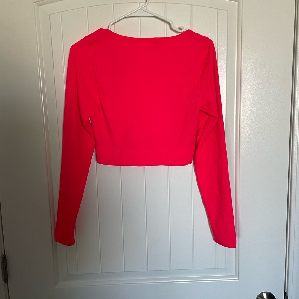 Wild Fable Ribbed Top NWT - Picture 2 of 2